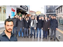 Ülkücü Şehit Çakıroğlu’nun adı sokağa verildi