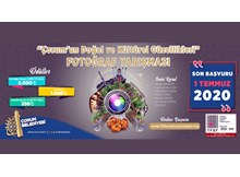 Belediye’den ödüllü fotoğraf yarışması