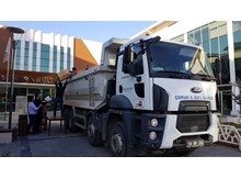 İdlib'e yardım kamyonu yola çıktı