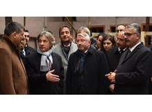 Ünlü yönetmen ve oyuncular Çorum’a akın edecek