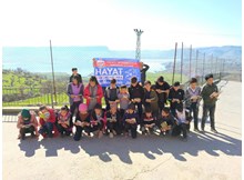 TAPDER’den Mardin’e kitap yardımı