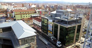 İmara aykırı binaya 85 bin TL para cezası