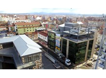 İmara aykırı binaya 85 bin TL para cezası