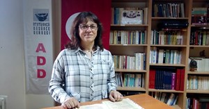 “Kadın yaşamdır, kadının kurtuluşu yaşamın kurtuluşudur”