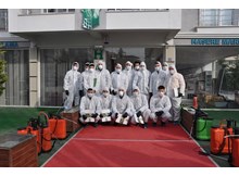 Tüm köyler ilaçlanıyor