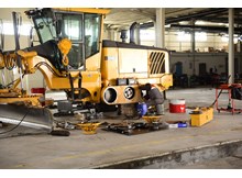 Belediye asfalt sezonunu erken başlatıyor