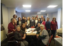 Kamile Anar, Kadın Kolları Başkanlığına aday