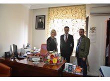 Altı Nokta’dan vefa ziyareti