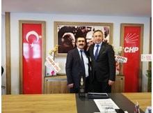 Aylar’dan Tahtasız’a kutlama ziyareti