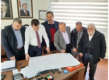 Oğuzlar’da 2. etap doğalgaz abonelikleri başladı