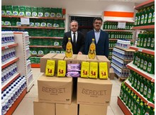 Belediye, yardımlar için banka hesabı açtı