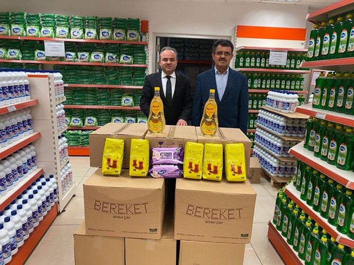 emekli personelden yard_m