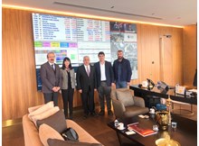 Ahlatcı’dan ‘Çocuklarımız Okusun Diye’ kampanyasına destek