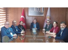 Odabaş, Yerel Medya Meclisi Yönetim Kurulu'na seçildi