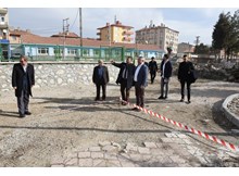 Mezarlıklar Müdürlüğüne yeni bina yapılacak