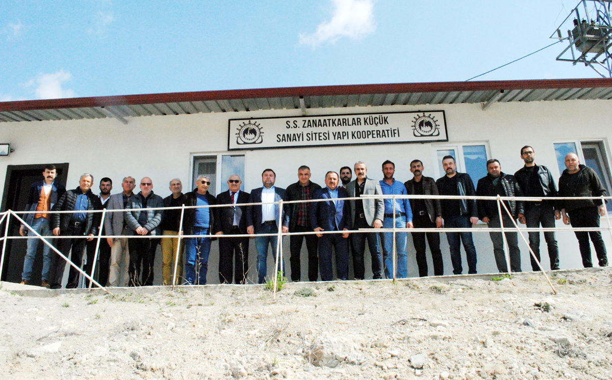 mhp zanaatkarlar kooperatifi ziyaret (2)