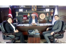 “KOBİ’lerin yanındayız”