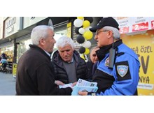 Dolandırıcılara dikkat!