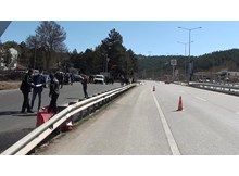 Sağlık görevlisine çarpan araç sürücüsüne 9.192 TL ceza