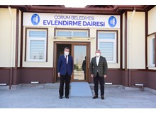 Nikahlar, geçici Evlendirme Dairesinde kıyılacak