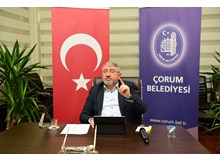 “Çalışmalarımızı kararlılıkla sürdürüyoruz”