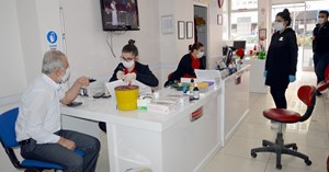 “Kan stokları bitiyor”