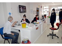 “Kan stokları bitiyor”