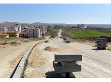 KSS 19. Caddede yoğun mesai