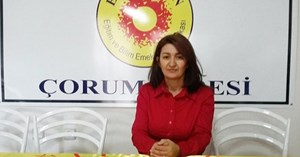 “Şiddetle yaşamak zorunda değiliz”