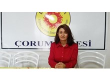 “Şiddetle yaşamak zorunda değiliz”