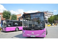 Şehir içi toplu ulaşım araçlarında yeni düzenleme