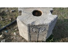 Tarihi eseri satmaya çalıştı, yakayı ele verdi