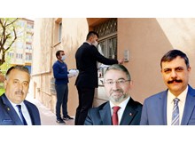 Esnafa Belediye'den yardım çeki, Valilik'ten nakdi yardım