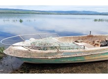 Kaçak balık avına ceza