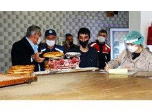 Fırınlara sıkı denetim