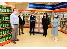 Belediyeden glutensiz gıda desteği