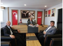 Epilepsi Yaşam Platformu’ndan CHP’ye nezaket ziyareti