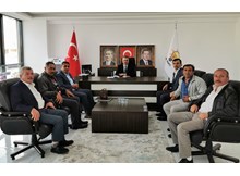 “Muhtarların taleplerini çözmek bizim vazifemiz”