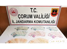 Çelik kasadan 90 bin TL ve 6 çeyrek altın çalındı