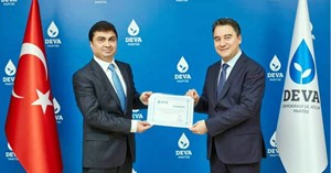 Deva Partisi İl Başkanlığına Vargeloğlu getirildi