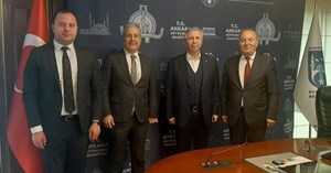 Mansur Yavaş’tan Sungurlu’ya destek sözü