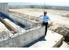 Hurdacılar, modern bir siteye kavuşuyor