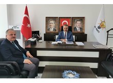 “Halkımızın hizmetkarıyız”