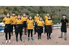 Altınkoz Tesisleri, hizmet kalitesini artırdı