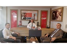 Batman İl Başkanı Yaşar’dan Tahtasız ve Tokgöz’e ziyaret