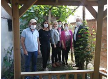 Türkiye Beyazay Derneği, engelliler için mücadele ediyor