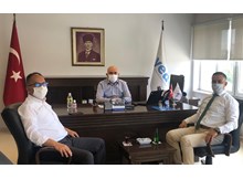 CHP'den YEPAŞ ve YEDAŞ’a ziyaret