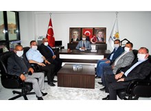 “Çorum’u esnafımızla birlikte büyüteceğiz”