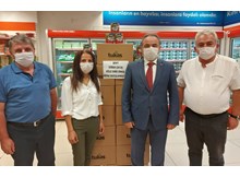 Şehit aileleri örnek oluyor