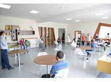 Yeniden buluşma sevinci